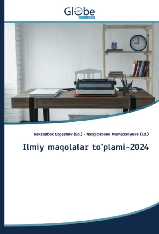 Ilmiy maqolalar to'plami-2024