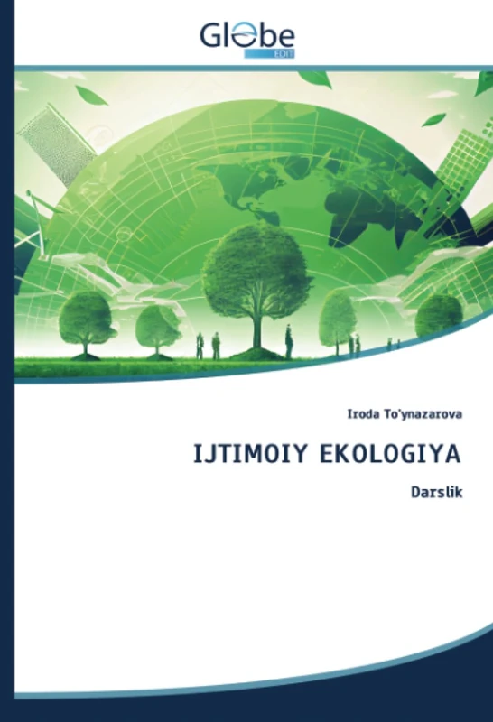 IJTIMOIY EKOLOGIYA: Darslik