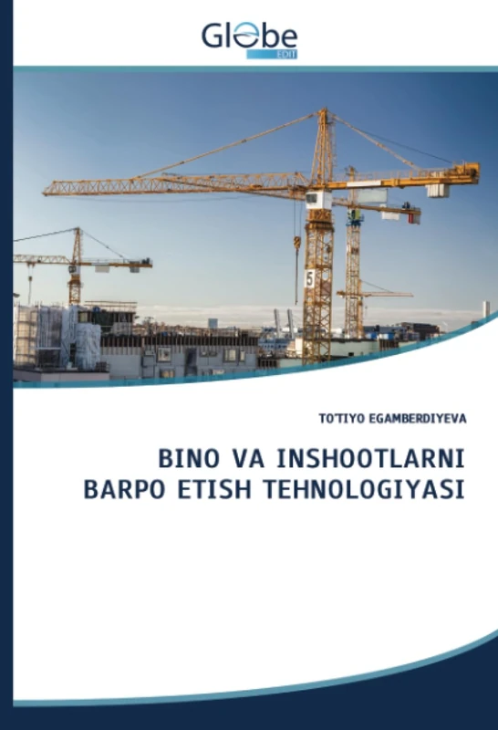 BINO VA INSHOOTLARNI BARPO ETISH TEHNOLOGIYASI