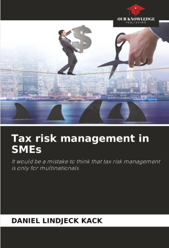 Tax risk management in SMEs: It would be a mistake to think that tax risk management is only for multinationals - Image 1