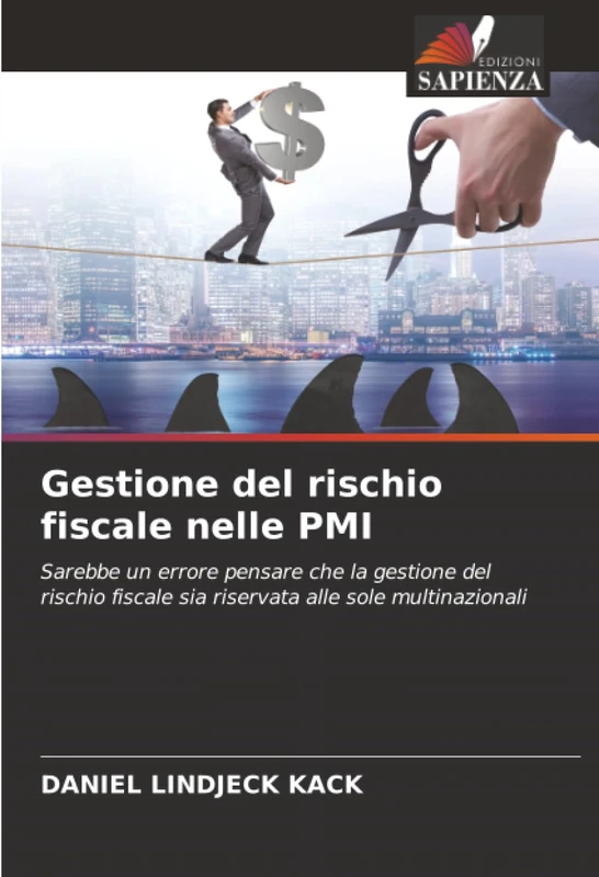 Gestione del rischio fiscale nelle PMI: Sarebbe un errore pensare che la gestione del rischio fiscale sia riservata alle sole multinazionali - Image 1