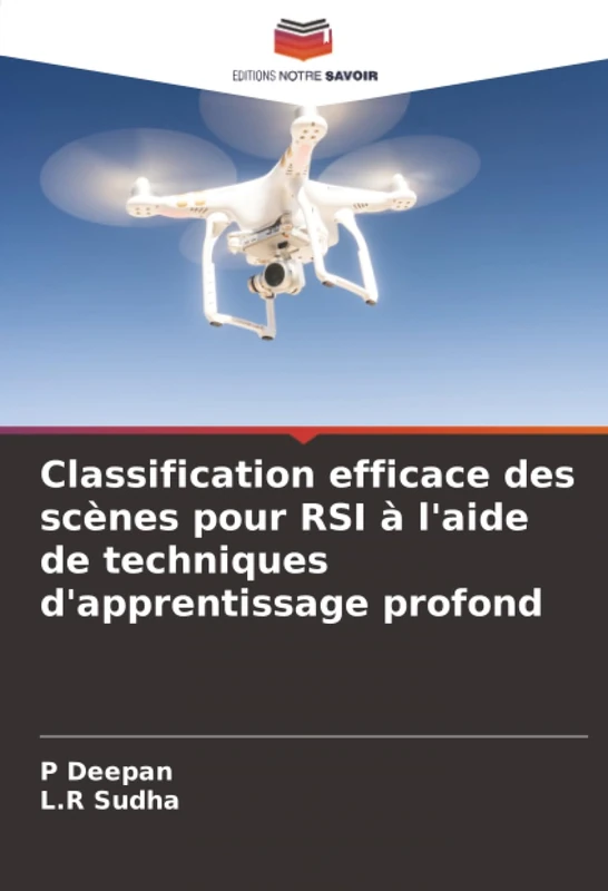 Classification efficace des scènes pour RSI à l'aide de techniques d'apprentissage profond