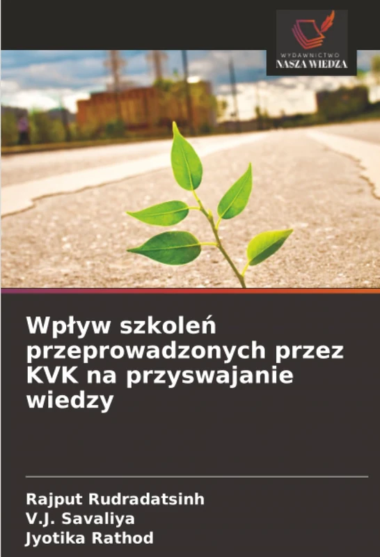 Wpływ szkoleń przeprowadzonych przez KVK na przyswajanie wiedzy