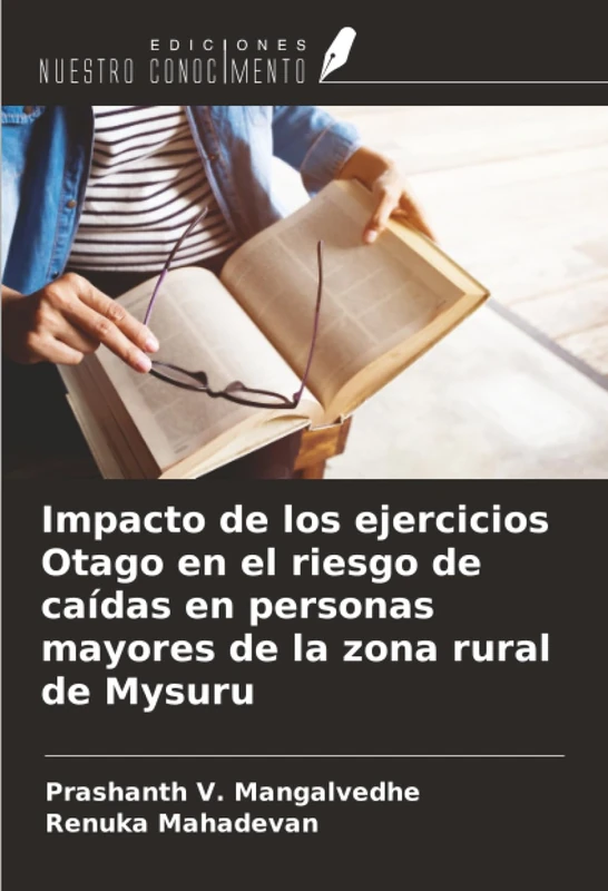 Impacto de los ejercicios Otago en el riesgo de caídas en personas mayores de la zona rural de Mysuru
