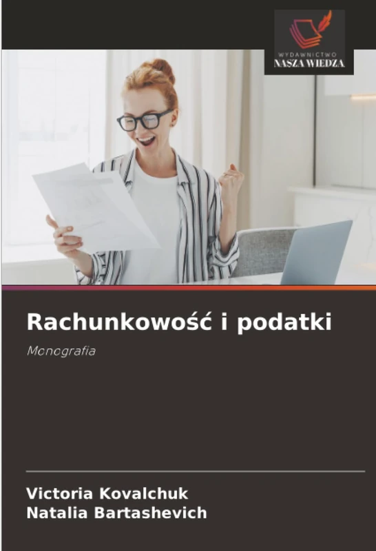 Rachunkowość i podatki: Monografia - Image 1