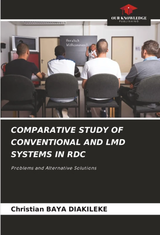 COMPARATIVE STUDY OF CONVENTIONAL AND LMD SYSTEMS IN RDC: Problems and Alternative Solutions