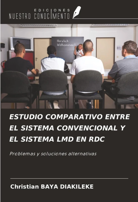 ESTUDIO COMPARATIVO ENTRE EL SISTEMA CONVENCIONAL Y EL SISTEMA LMD EN RDC: Problemas y soluciones alternativas - Image 1