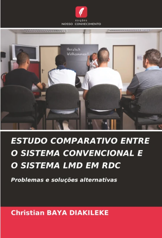 ESTUDO COMPARATIVO ENTRE O SISTEMA CONVENCIONAL E O SISTEMA LMD EM RDC: Problemas e soluções alternativas