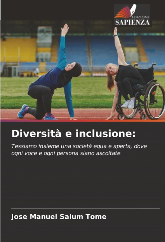 Diversità e inclusione:: Tessiamo insieme una società equa e aperta, dove ogni voce e ogni persona siano ascoltate - Image 1