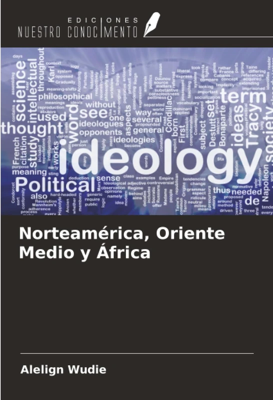 Norteamérica, Oriente Medio y África