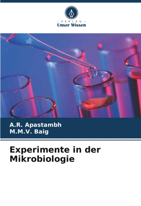 Experimente in der Mikrobiologie