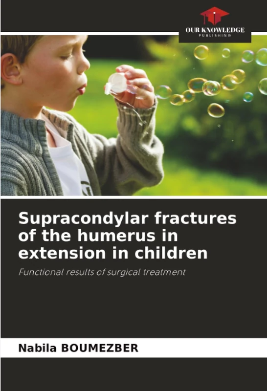 Supracondylar fractures of the humerus in extension in children: Functional results of surgical treatment