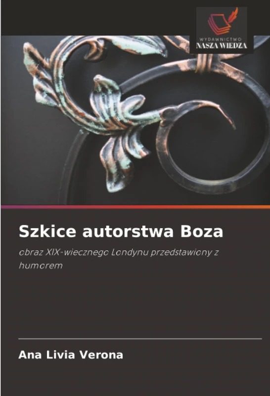 Szkice autorstwa Boza: obraz XIX-wiecznego Londynu przedstawiony z humorem - Image 1