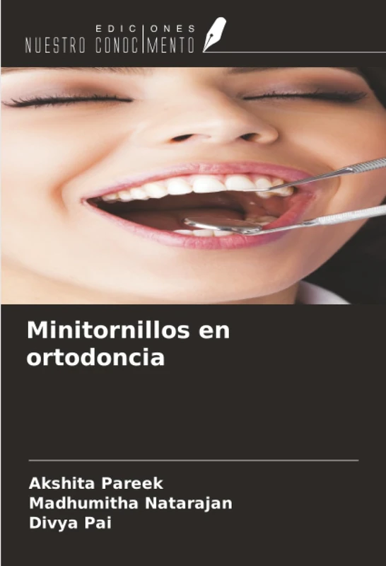 Minitornillos en ortodoncia