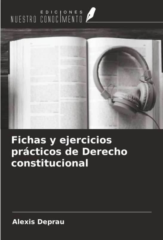 Fichas y ejercicios prácticos de Derecho constitucional