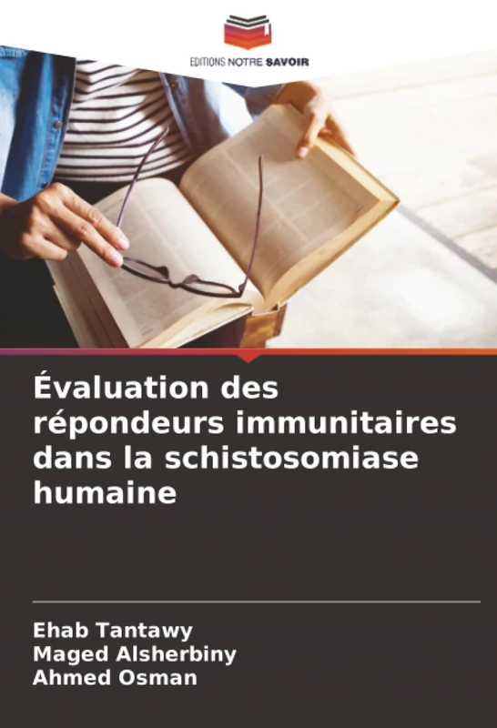 Évaluation des répondeurs immunitaires dans la schistosomiase humaine