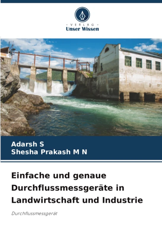 Einfache und genaue Durchflussmessgeräte in Landwirtschaft und Industrie: Durchflussmessgerät - Image 1
