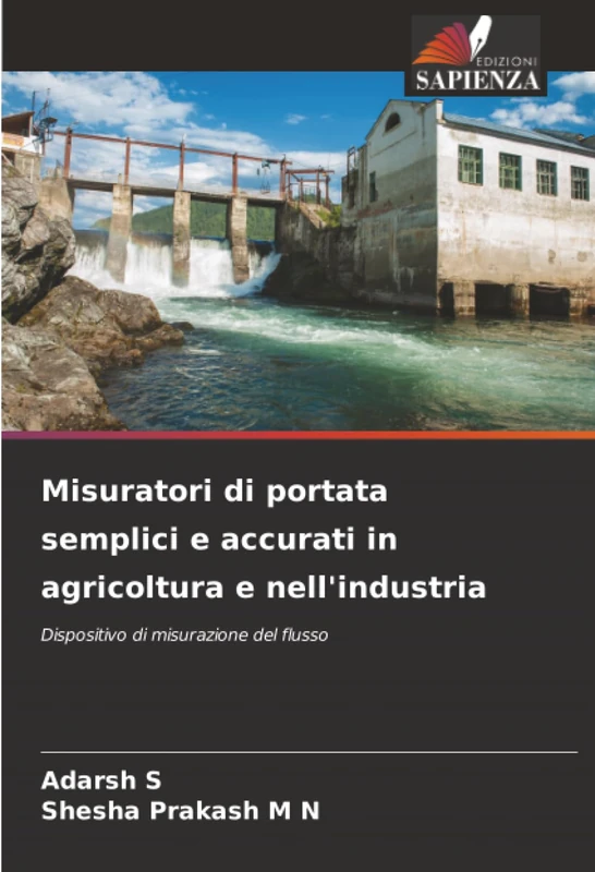 Misuratori di portata semplici e accurati in agricoltura e nell'industria: Dispositivo di misurazione del flusso - Image 1