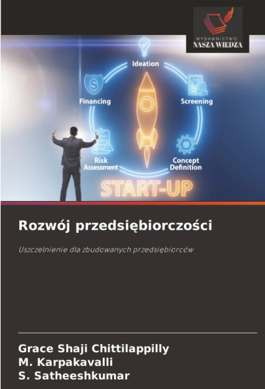 Rozwój przedsiębiorczości: Uszczelnienie dla zbudowanych przedsiębiorców