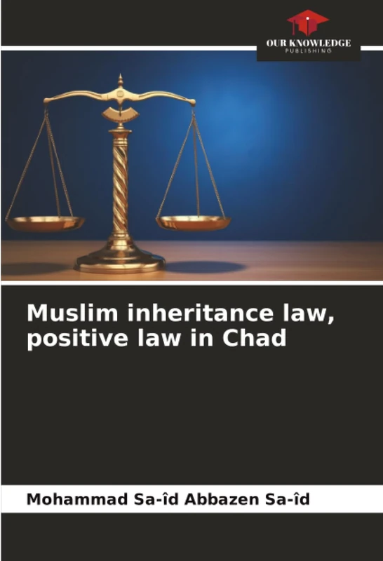 Muslim inheritance law, positive law in Chad - Image 1