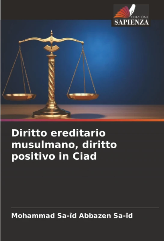 Diritto ereditario musulmano, diritto positivo in Ciad