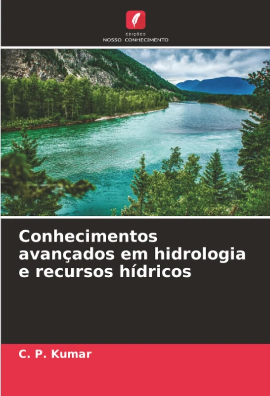 Conhecimentos avançados em hidrologia e recursos hídricos