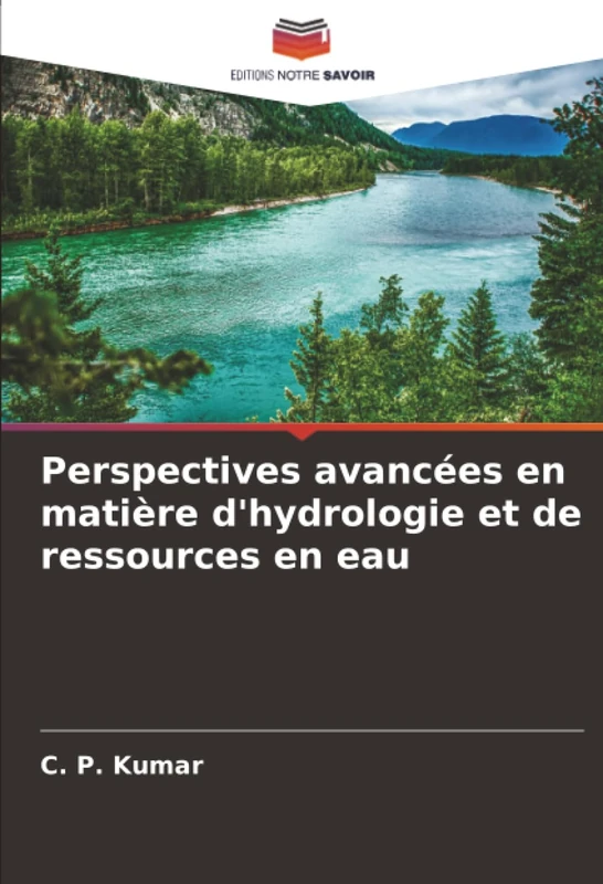 Perspectives avancées en matière d'hydrologie et de ressources en eau