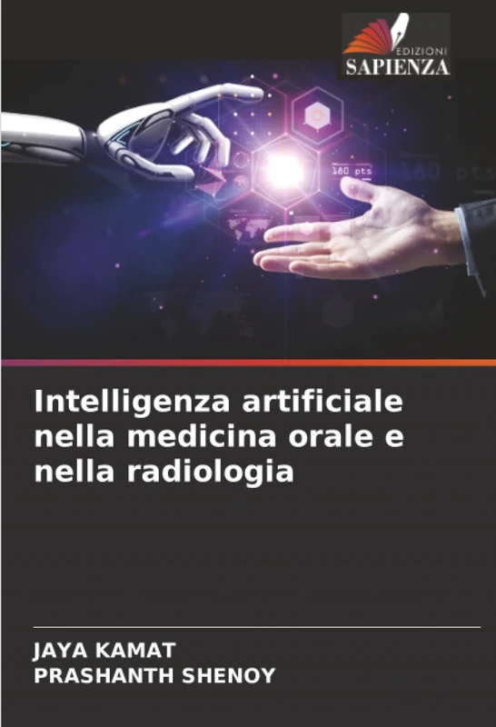 Intelligenza artificiale nella medicina orale e nella radiologia