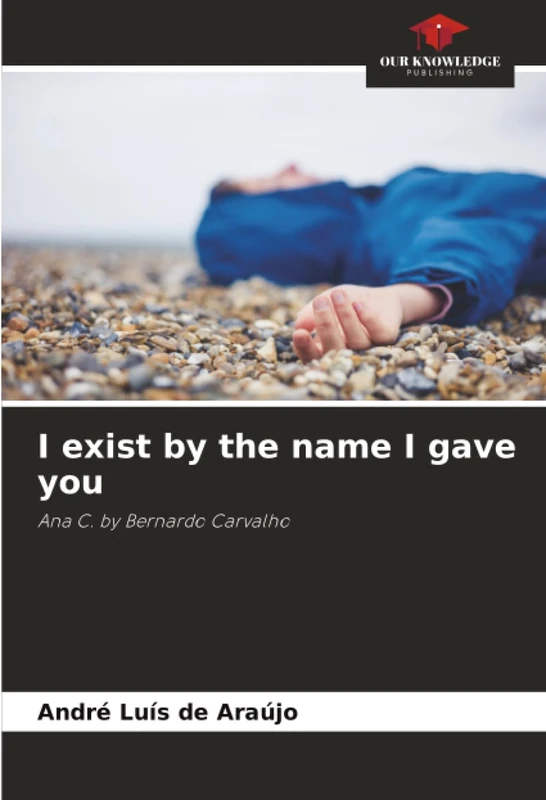 I exist by the name I gave you: Ana C. by Bernardo Carvalho - Image 1
