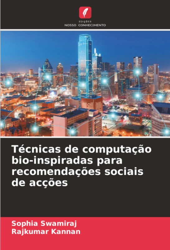 Técnicas de computação bio-inspiradas para recomendações sociais de acções