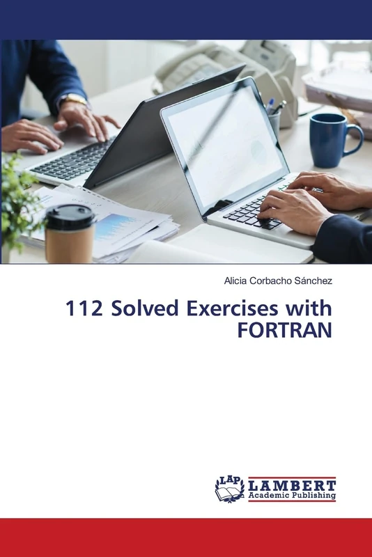 112 Solved Exercises with FORTRAN - Image 1
