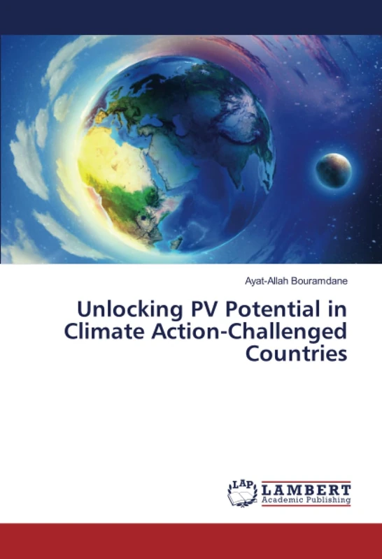 Unlocking PV Potential in Climate Action-Challenged Countries
