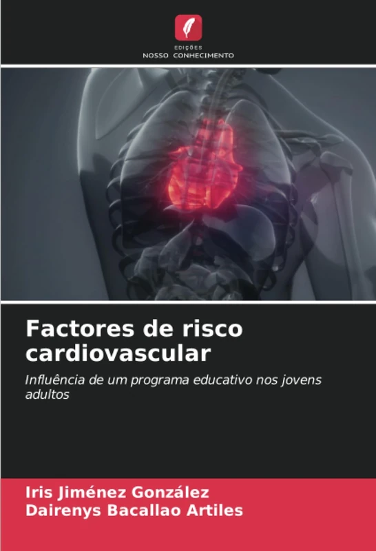 Factores de risco cardiovascular: Influência de um programa educativo nos jovens adultos - Image 1