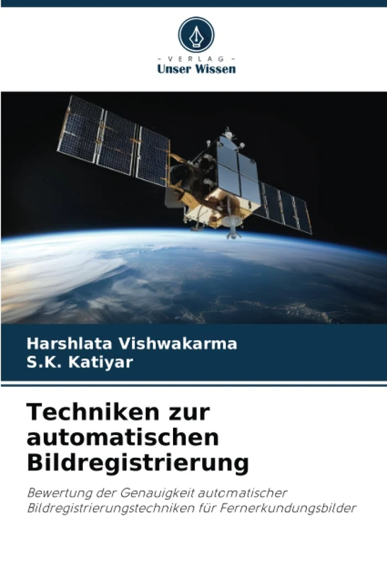 Techniken zur automatischen Bildregistrierung: Bewertung der Genauigkeit automatischer Bildregistrierungstechniken für Fernerkundungsbilder - Image 1