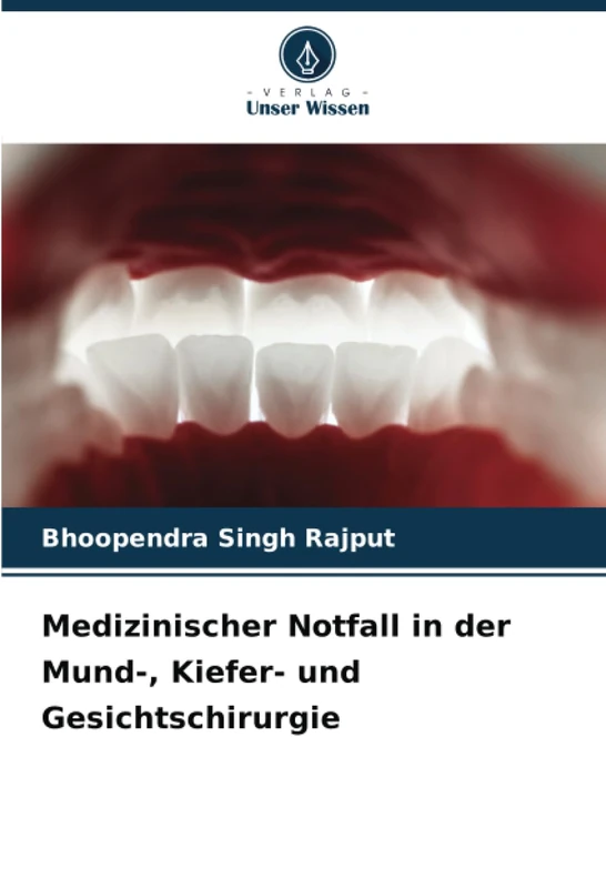 Medizinischer Notfall in der Mund-, Kiefer- und Gesichtschirurgie