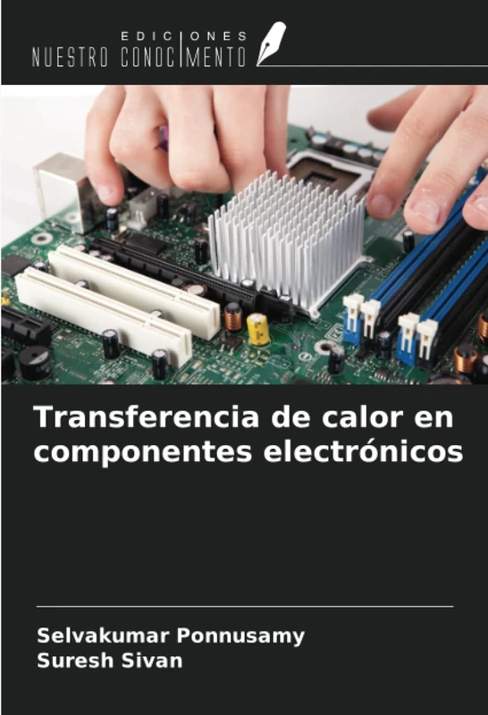 Transferencia de calor en componentes electrónicos