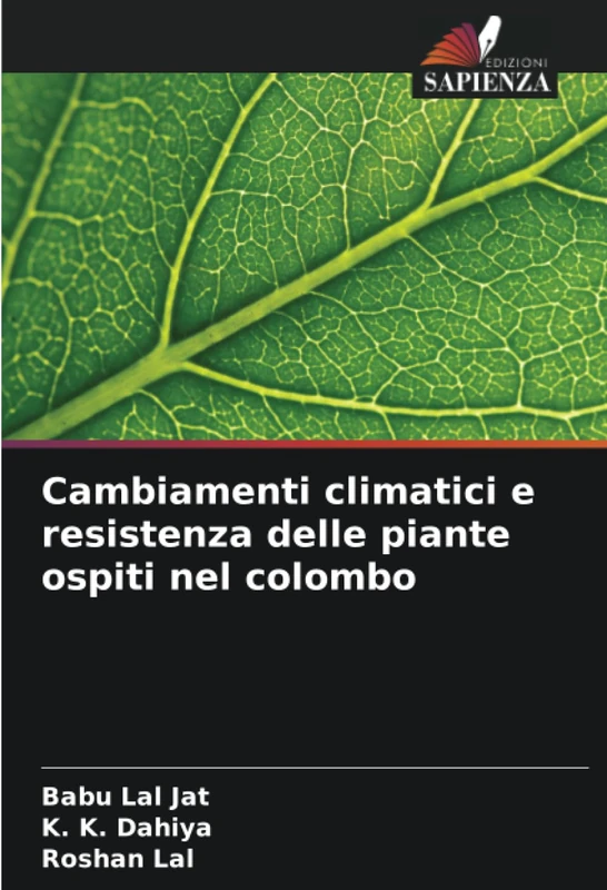 Cambiamenti climatici e resistenza delle piante ospiti nel colombo
