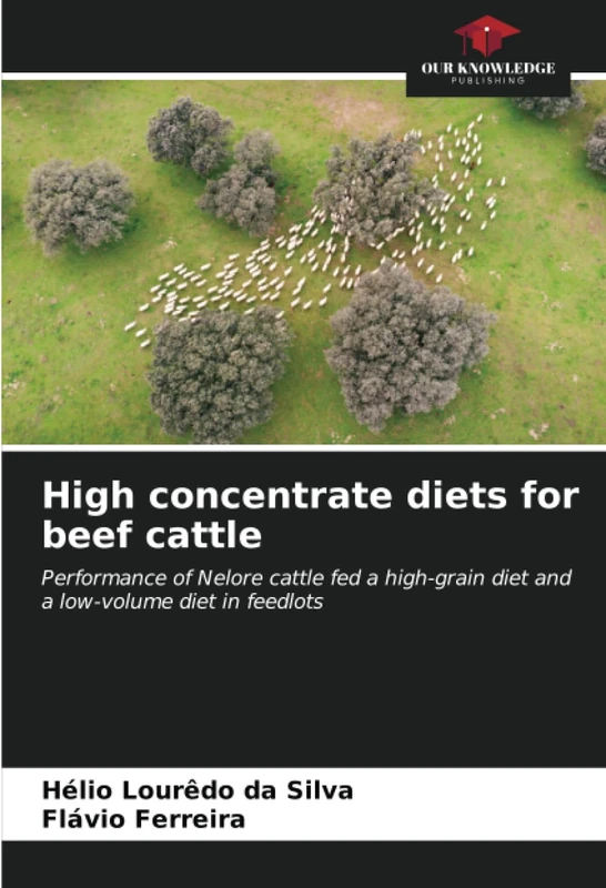 High concentrate diets for beef cattle: Performance of Nelore cattle fed a high-grain diet and a low-volume diet in feedlots