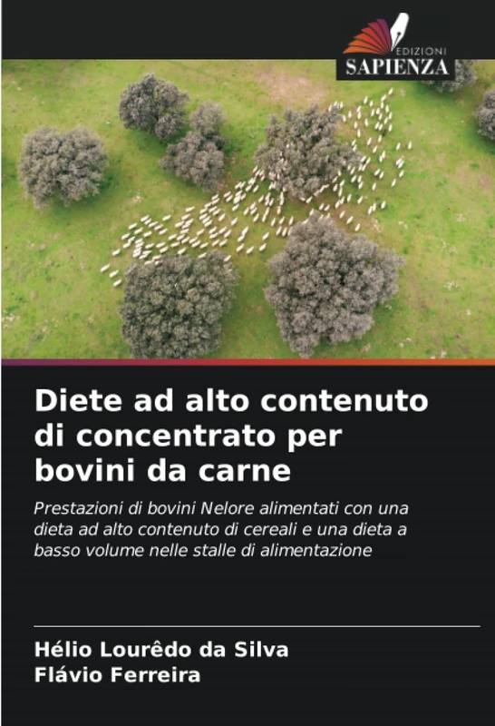 Diete ad alto contenuto di concentrato per bovini da carne: Prestazioni di bovini Nelore alimentati con una dieta ad alto contenuto di cereali e una dieta a basso volume nelle stalle di alimentazione - Image 1