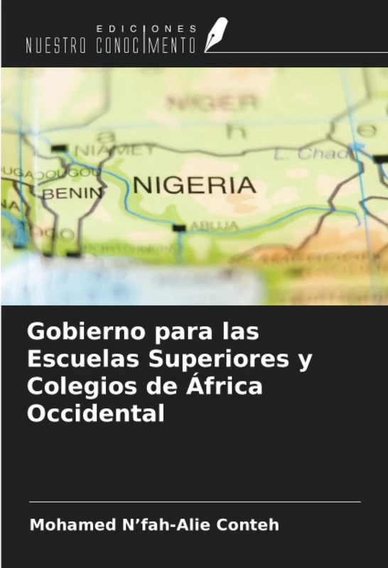 Gobierno para las Escuelas Superiores y Colegios de África Occidental