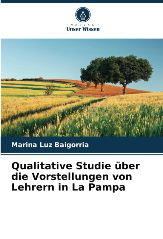 Qualitative Studie über die Vorstellungen von Lehrern in La Pampa