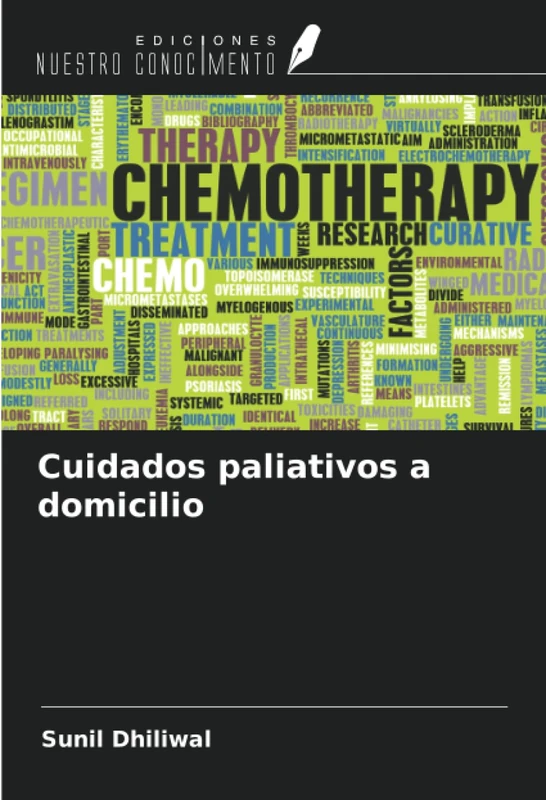 Cuidados paliativos a domicilio