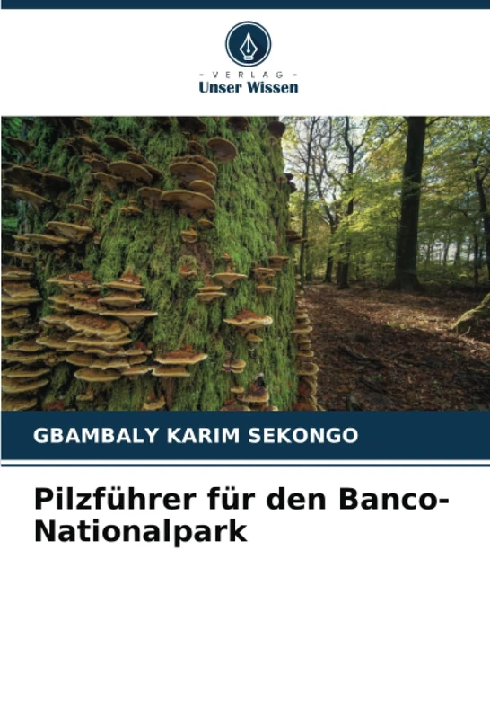 Pilzführer für den Banco-Nationalpark - Image 1