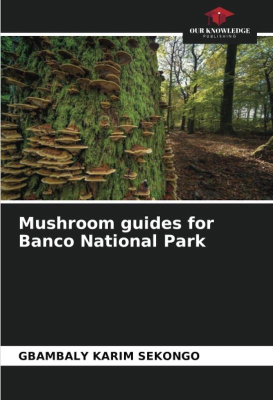 Mushroom guides for Banco National Park