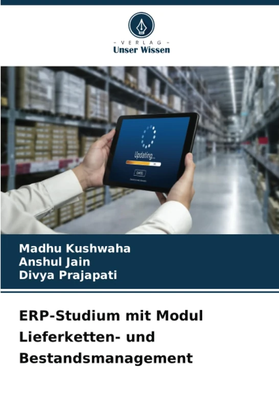 ERP-Studium mit Modul Lieferketten- und Bestandsmanagement