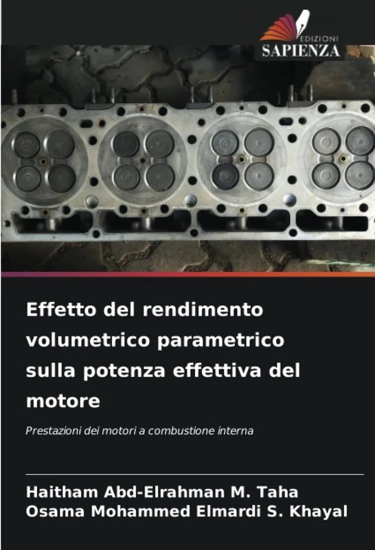 Effetto del rendimento volumetrico parametrico sulla potenza effettiva del motore: Prestazioni dei motori a combustione interna