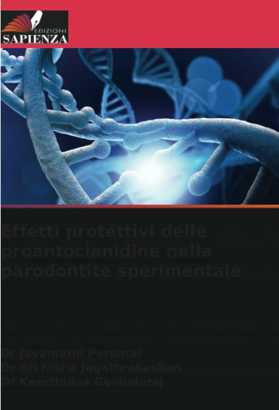 Effetti protettivi delle proantocianidine nella parodontite sperimentale