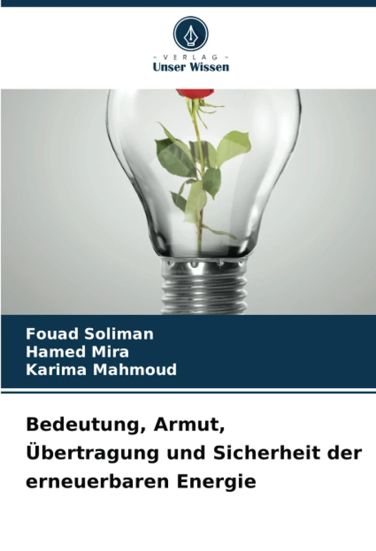 Bedeutung, Armut, Übertragung und Sicherheit der erneuerbaren Energie