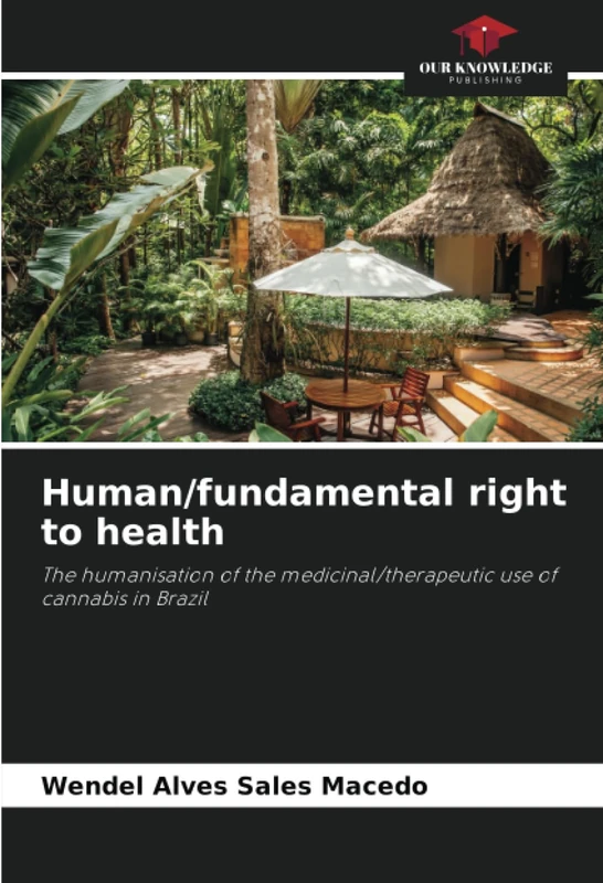 Human/fundamental right to health: The humanisation of the medicinal/therapeutic use of cannabis in Brazil