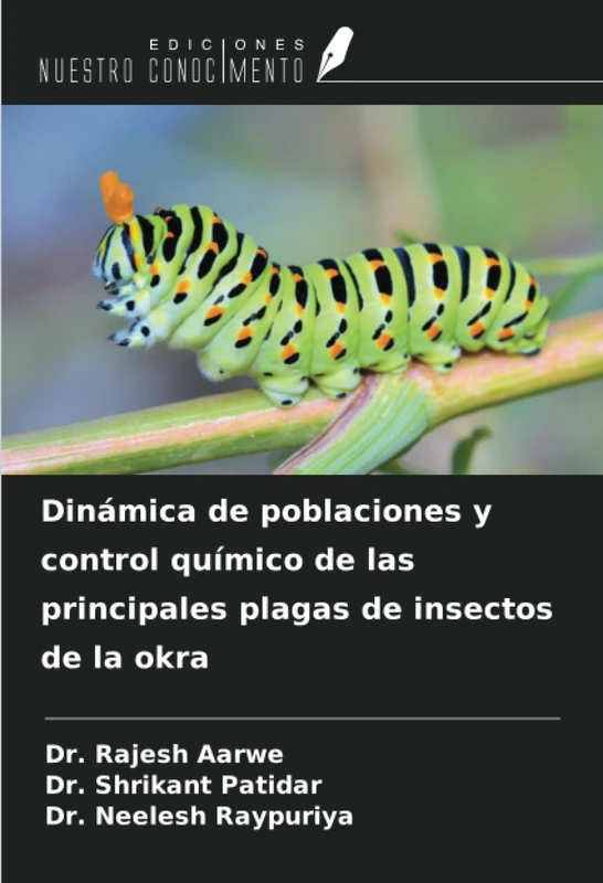 Dinámica de poblaciones y control químico de las principales plagas de insectos de la okra - Image 1